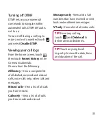 Preview for 24 page of LG BL40F User Manual