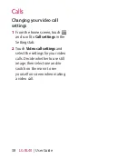 Preview for 27 page of LG BL40F User Manual