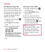 Preview for 47 page of LG BL40F User Manual