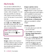 Preview for 65 page of LG BL40F User Manual