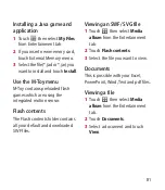 Preview for 70 page of LG BL40F User Manual