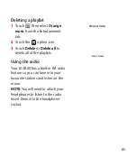 Preview for 74 page of LG BL40F User Manual