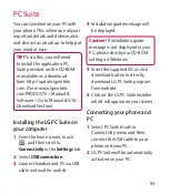 Preview for 82 page of LG BL40F User Manual