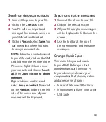 Preview for 84 page of LG BL40F User Manual