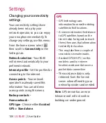 Preview for 93 page of LG BL40F User Manual