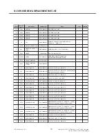 Preview for 201 page of LG BL42k Service Manual