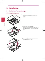 Preview for 14 page of LG BLGRESU10H Installation Manual