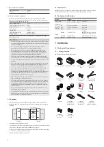 Предварительный просмотр 5 страницы LG BLGRESU10HP Installation Instructions Manual