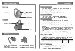 Предварительный просмотр 3 страницы LG BLUETOOTH HBS-250 User Manual