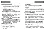 Preview for 20 page of LG BLUETOOTH HBS-250 User Manual