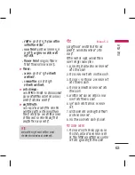 Preview for 65 page of LG BLUETOOTH QDID B013918 KP199 User Manual