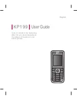 Preview for 101 page of LG BLUETOOTH QDID B013918 KP199 User Manual