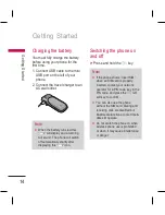 Preview for 114 page of LG BLUETOOTH QDID B013918 KP199 User Manual