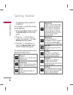 Preview for 118 page of LG BLUETOOTH QDID B013918 KP199 User Manual