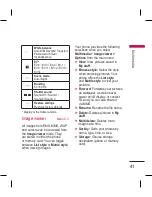 Preview for 141 page of LG BLUETOOTH QDID B013918 KP199 User Manual