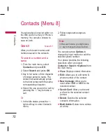 Preview for 172 page of LG BLUETOOTH QDID B013918 KP199 User Manual