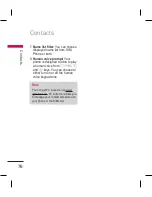 Preview for 176 page of LG BLUETOOTH QDID B013918 KP199 User Manual