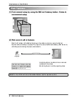 Preview for 8 page of LG BNU-BAC Owner'S Manual
