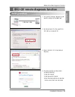 Preview for 15 page of LG BNU-LW Installation Manual