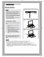 LG BP06LU10 Quick Setup Manual preview