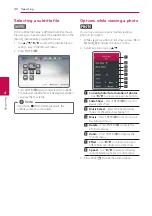 Preview for 30 page of LG BP120 Owner'S Manual