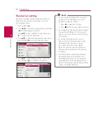 Preview for 14 page of LG BP135 Owner'S Manual