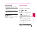 Preview for 19 page of LG BP135 Owner'S Manual