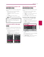 Preview for 31 page of LG BP135 Owner'S Manual