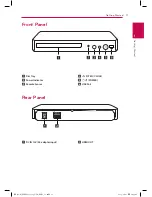 Preview for 11 page of LG bp155 Owner'S Manual