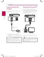 Preview for 12 page of LG bp155 Owner'S Manual