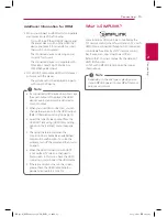 Preview for 13 page of LG bp155 Owner'S Manual