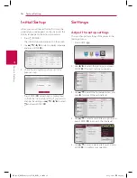 Preview for 16 page of LG bp155 Owner'S Manual