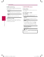 Preview for 18 page of LG bp155 Owner'S Manual