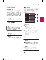 Preview for 21 page of LG bp155 Owner'S Manual