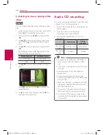 Preview for 34 page of LG bp155 Owner'S Manual