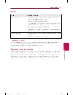 Preview for 37 page of LG bp155 Owner'S Manual