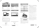 Preview for 2 page of LG BP175 Simple Manual