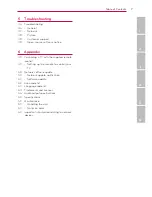 Предварительный просмотр 7 страницы LG BP200 Owner'S Manual