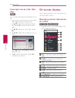 Предварительный просмотр 40 страницы LG BP200 Owner'S Manual