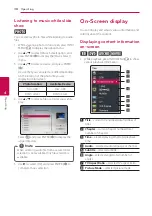 Предварительный просмотр 38 страницы LG BP220 Owner'S Manual