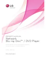 LG BP230 Owner'S Manual preview