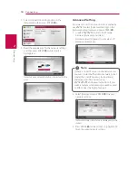 Preview for 18 page of LG BP230 Owner'S Manual