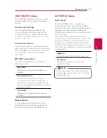 Preview for 27 page of LG BP230 Owner'S Manual