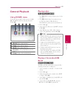 Preview for 29 page of LG BP230 Owner'S Manual