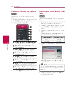 Preview for 34 page of LG BP230 Owner'S Manual