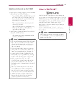 Preview for 13 page of LG BP240 Owner'S Manual