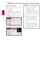 Preview for 14 page of LG BP240 Owner'S Manual