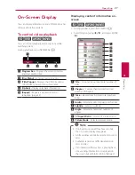 Preview for 27 page of LG BP240 Owner'S Manual