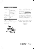 Preview for 7 page of LG BP250 Simple Manual