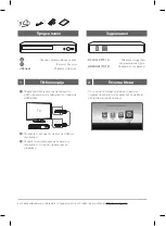 Preview for 38 page of LG BP250 Simple Manual